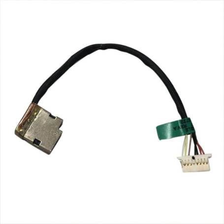 Câble Connecteur DC Power Jack pour HP 250 255 G4 G5 G6 G7