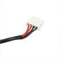 Câble d'Alimentation DC Power Jack pour Acer Aspire - 20CM