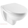 Abattant WC Jacob Delafon New Ola Blanc Ovale