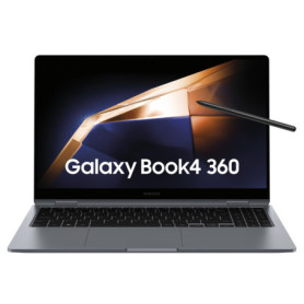 Samsung Galaxy Book4 360 - Ordinateur Portable 15.6" avec S Pen et Intel Core i7