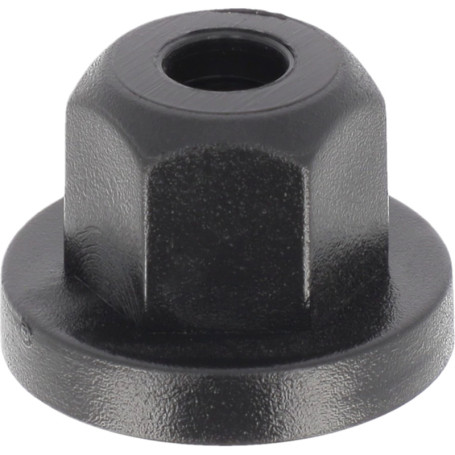 Écrous Plastiques de Fixation Restagraf pour Garniture Mercedes - Sachet de 6