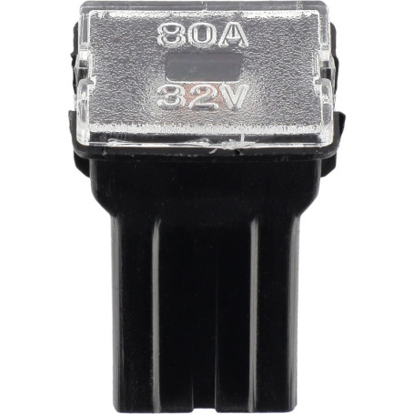Fusibles Femelles Japonais Type J - Protection Électrique 80 A - Sachet de 2