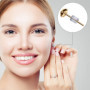 Outus 500 Boucles d'Oreilles de Sécurité Transparentes pour Hameçons