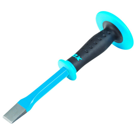 Ciseau à froid professionnel OX Tools - 1" x 12"