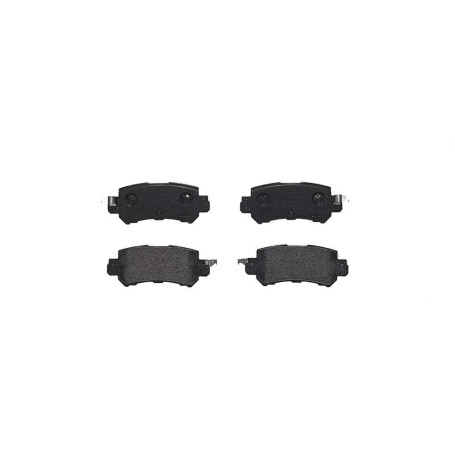 Plaquettes de Frein Arrière Brembo P49047 pour Mazda CX-5
