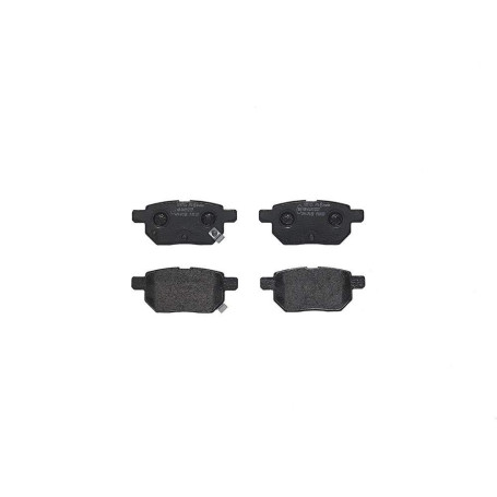 Plaquettes de Frein Arrière Brembo P83133 avec Indicateur d'Usure