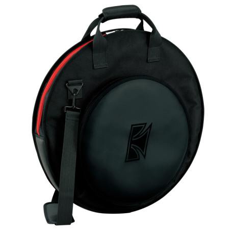 Sac à Cymbales TAMA Powerpad 22" Noir - Protection Optimale