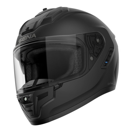 Casque Intégral Intelligent Sena Phantom avec Communication et LED