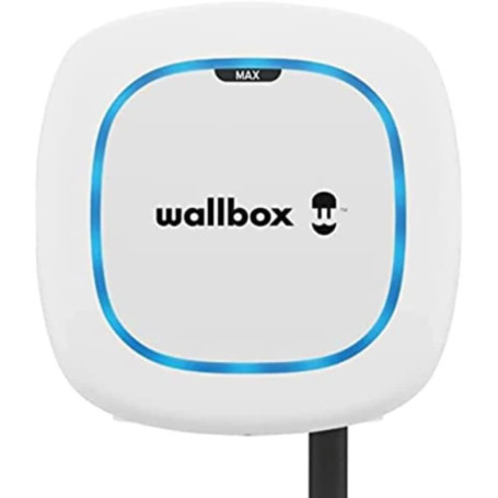 Wallbox Pulsar Max - Chargeur Intelligent pour Véhicules Électriques 7.4kW