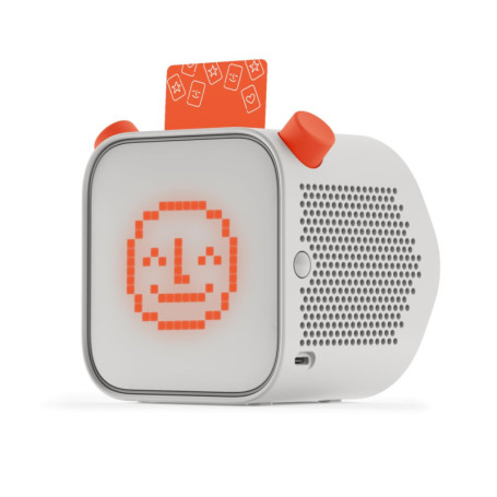 Yoto Player 3ème Génération - Boîte à Histoires et Enceinte Bluetooth pour Enfants