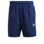 Shorts d'Entraînement adidas Homme Essentials Woven - Bleu Foncé/Blanc