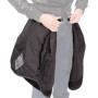 Housse de protection Tucano Urbano Termoscud® Passeggero - Noir - Taille Unique