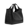 Sac à Main DKNY Willa Satchel Noir Argenté pour Femme