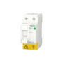 Interrupteur Schneider Electric RESI9 ID 2P 40A 30mA Multicolore