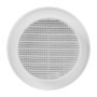 Lot de 2 grilles d'aération blanches avec moustiquaire - Repa Market