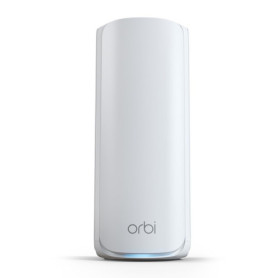 Satellite Mesh WiFi 7 Netgear Orbi 770 - Couverture Tri-Band jusqu'à 250 m²
