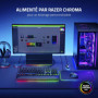 Razer Station d'Accueil Thunderbolt 4 Chroma - Hub Premium avec 10 Ports et Éclairage RGB