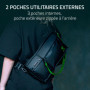 Sac à dos Razer Rogue V3 - Compact et Résistant pour Voyage