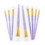 Set de 9 Pinceaux Plats Crafter's Choice par Royal & Langnickel