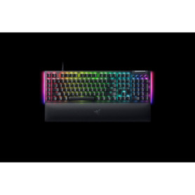 Clavier Mécanique Razer BlackWidow V4 avec Switchs Clicky et Rétroéclairage RGB