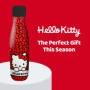 Bouteille Réutilisable Hello Kitty en Acier Inoxydable - 500 ml Rouge
