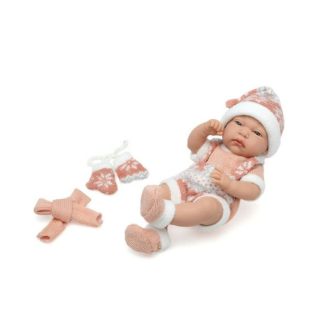 Poupée Bébé Multicolore Little Baby 30 cm - BigBuy Kids