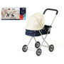 Chariot Multicolore pour Poupées BigBuy Kids - 54 cm