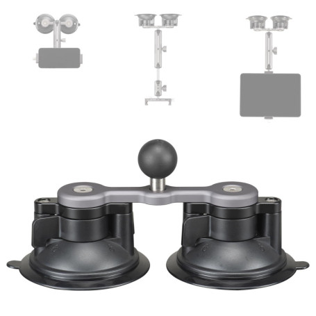 Support Ventouse FANAUE pour Téléphone et Caméra en Voiture