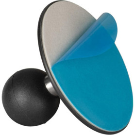 Support de Téléphone Adhésif Flexible FANAUE pour Voiture