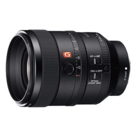Objectif Sony G Master 100mm F2.8 pour monture E
