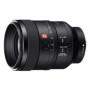 Objectif Sony G Master 100mm F2.8 pour monture E