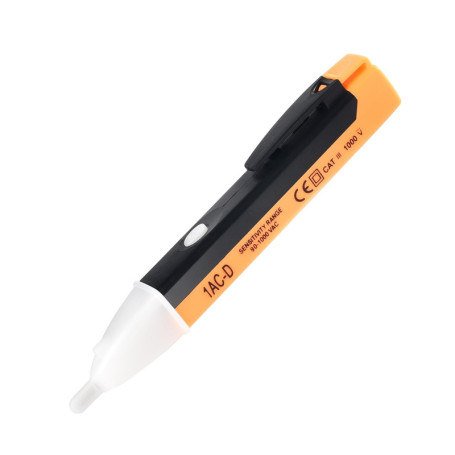 Stylo Testeur de Tension AC Sans Contact SENRISE
