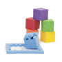 Happy Cube Junior - Puzzle Éducatif en Mousse pour Enfants