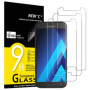 Lot de 3 Verres Trempés Ultra Résistants pour Samsung Galaxy A5 2017