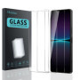 Nixinioo Verre Trempé 3 Pièces pour Sony Xperia 1 VI - Protection Écran Ultra Résistante