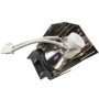 Lampe de remplacement Supermait pour projecteur INFOCUS IN124ST / IN126ST