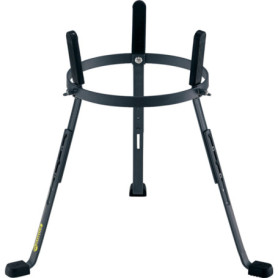 Support pour Conga Meinl Steely II 11" Noir - Modèles Marathon Classic et Luis Conte