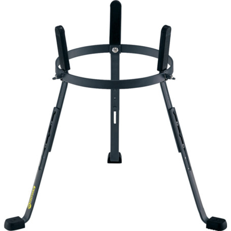 Support pour Conga Meinl Steely II 11" Noir - Modèles Marathon Classic et Luis Conte