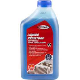 Liquide de Refroidissement Super Concentré START - Protection Antigel et Ébullition 1L