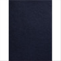 Couverture en Cuir Noir A3 GBC LeatherGrain 250 g/m2