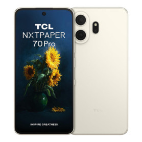 TCL NXTPAPER 70 Pro 5G - Smartphone 6,9" FHD+ 50 MP Or