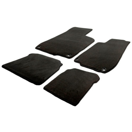 Tapis de Sol en Velours sur Mesure pour Renault Megane E-Tech 2022+