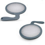 Filtre Universel JJC pour Balance des Blancs - Léger et Précis jusqu'à 95 mm