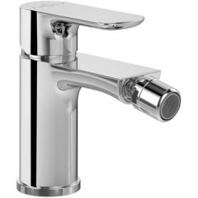 Robinet de Bidet Monocommande O.novo Villeroy & Boch - Économie d'Eau, Chromé