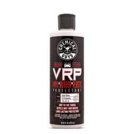 Chemical Guys V.R.P. Protecteur Brillant pour Vinyle, Caoutchouc et Plastique - 473ml