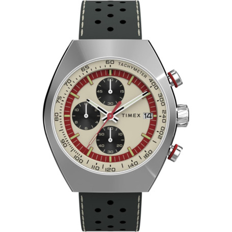 Montre Chronographe Timex Legacy Tonneau pour Homme