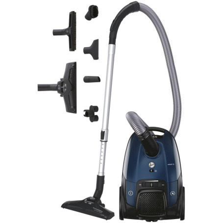 Aspirateur Traîneau Hoover Telios Extra Lite 700W Silencieux avec Sac
