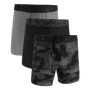 Lot de 3 Boxers Imprimés Camouflage Under Armour pour Homme