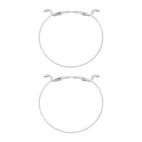 Câbles de Réglage de Dossier de Siège EMSea pour VW Golf et Jetta - Lot de 2