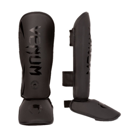 Protège-Tibias Enfant Venum Challenger - Noir